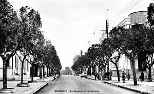 Marengo - Boulevard Clemenceau